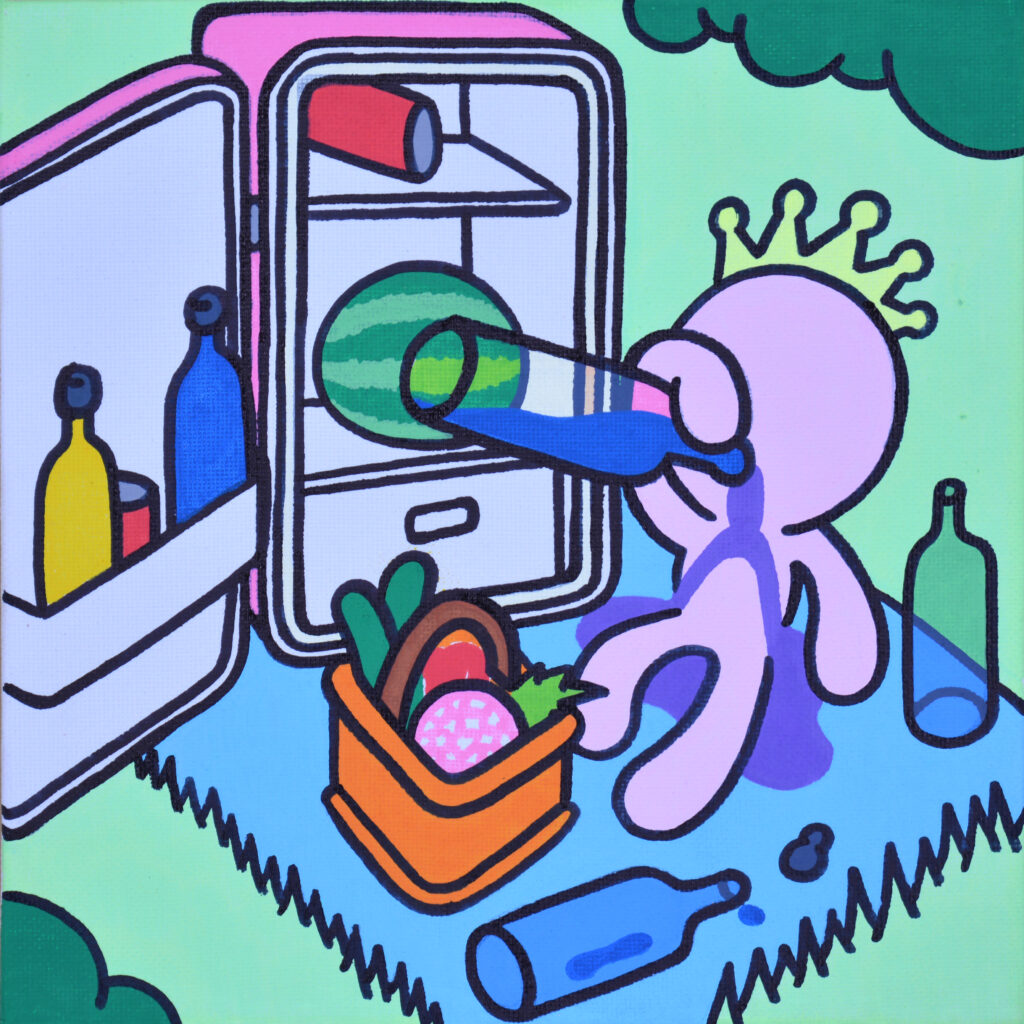 ROMANsアート
作品名「真実の愛」