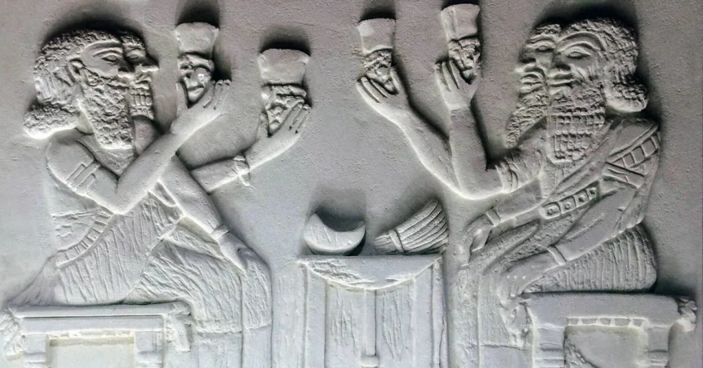 ウル・ナンムの石碑